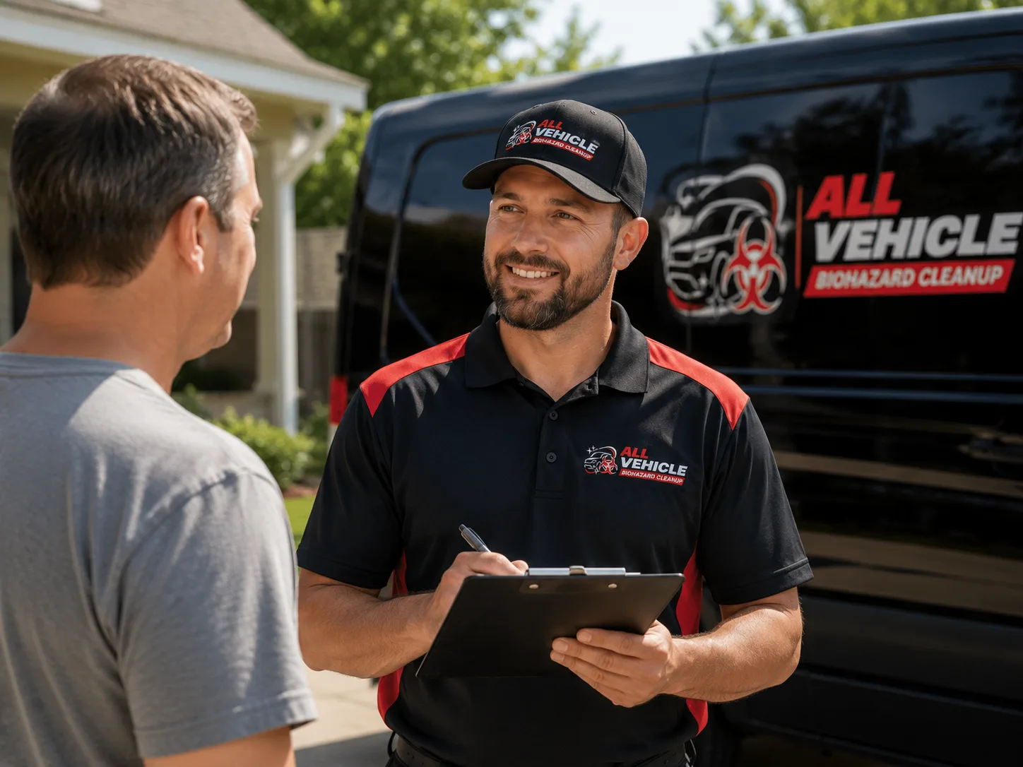 Vehicle Biohazard Cleanup Lehighton, PA FAQs